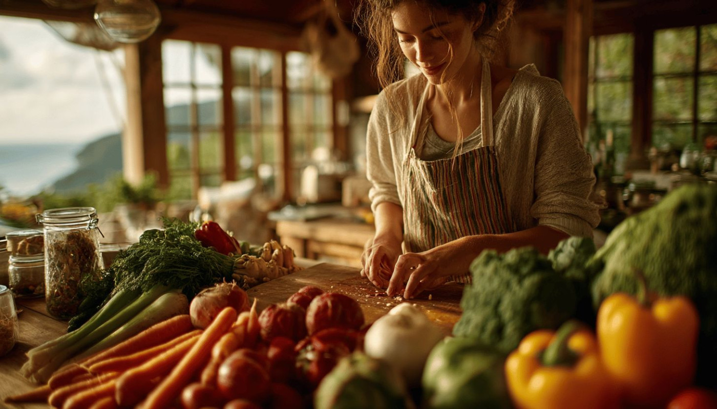 Comment booster son système immunitaire avec des aliments peu connus