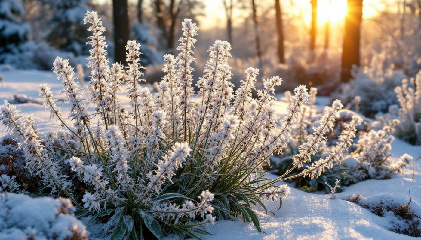 Conseils pour la sélection de plantes résistantes au froid pour jardins nordiques