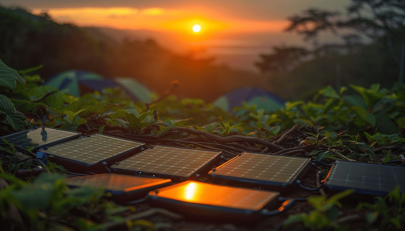 Énergie solaire portable les meilleurs gadgets pour vos aventures en plein air