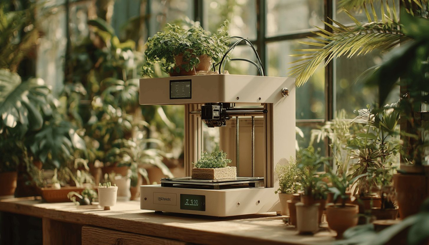 Impression 3D et développement durable synergie possible ou contradiction
