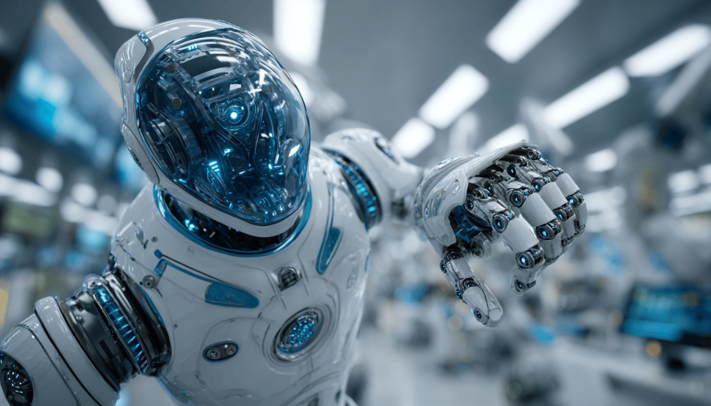 Les avancées en robotique et l'intégration au quotidien quel avenir pour le travail humain