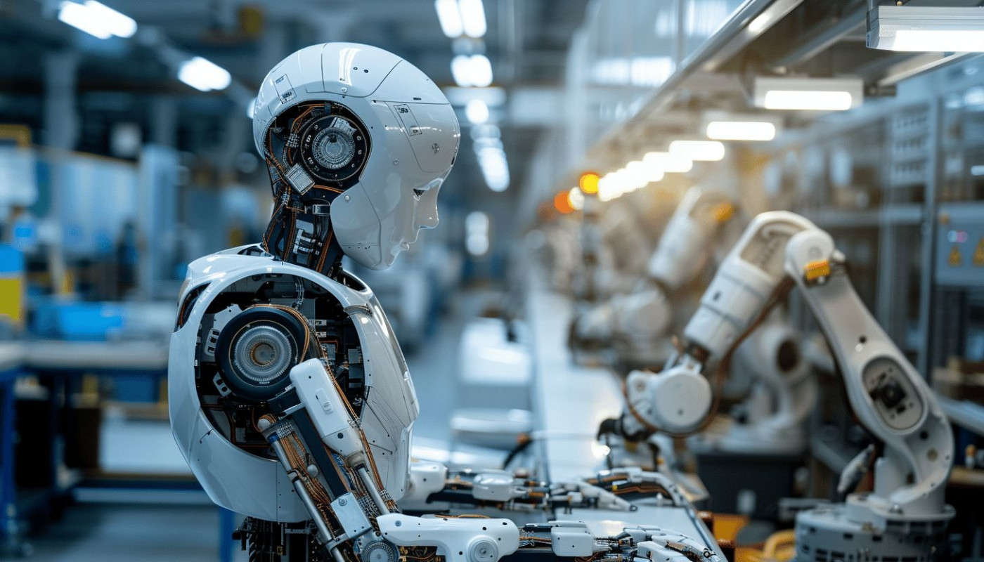 Les progrès de la robotique et leur influence sur le marché du travail