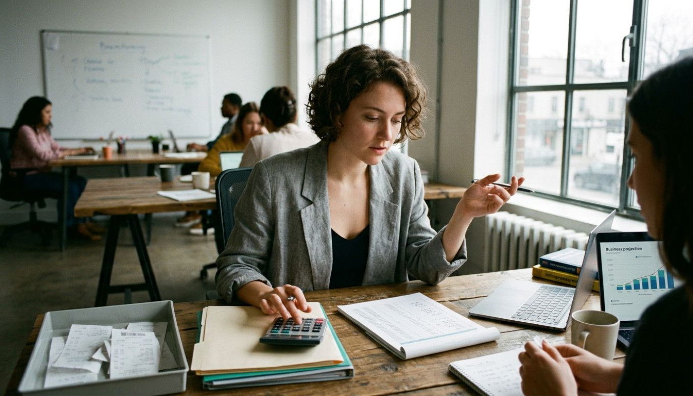 Petite entreprise, grandes questions : comment anticiper les frais de création