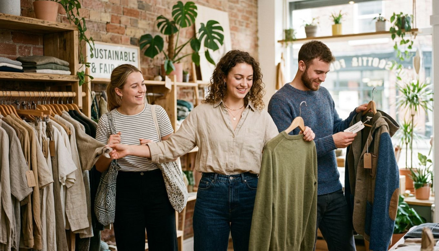 Pourquoi la mode éthique séduit-elle les nouvelles générations ?